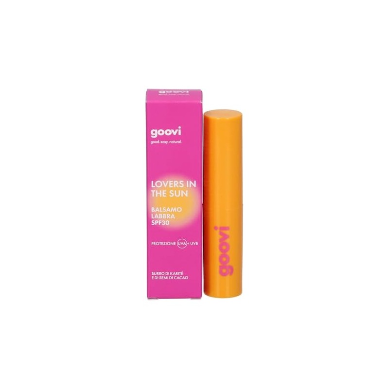 Lippenbalsam Sonnenschutz LSF 30