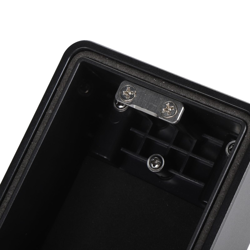 Smart Key Lock Box Fingerprint Recognition Password Unlocking Combination Key