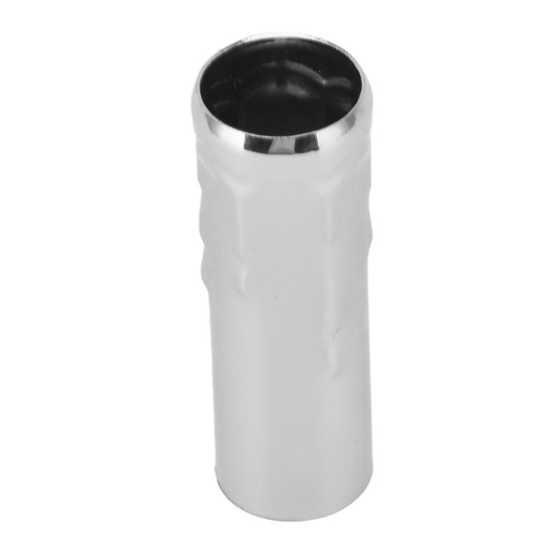 10Pcs E14 Metal Tube for Candle Lamp Holder Lamp Base
