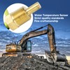 Water Temperature Sensor 7861 92 3380 for Komatsu 6d102 Pc200