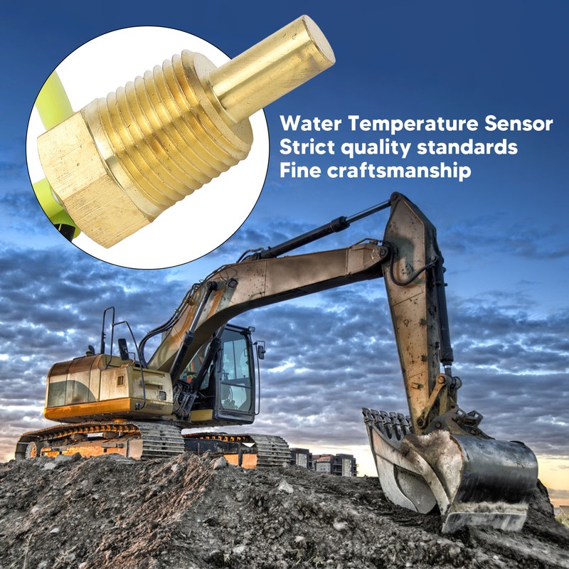Water Temperature Sensor 7861 92 3380 for Komatsu 6d102 Pc200