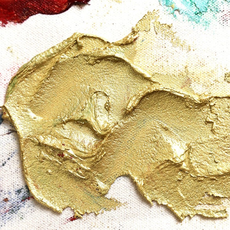 Williamsburg Artist Oil Colors by GOLDEN, Selected Iridescents Set