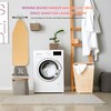 BiJun Ironing Board Hanger Wall Mount, Ironing Board Hanger with