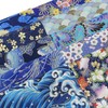 aufodara 10Pcs Cotton Craft Fabric Patchwork Bundle 20x25 cm, Japanese