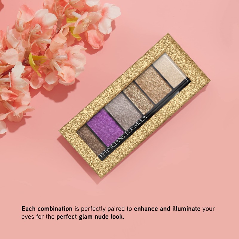 Physicians Formula Strips Custom Eye Enhancing Extreme Shimmer Shadow and
