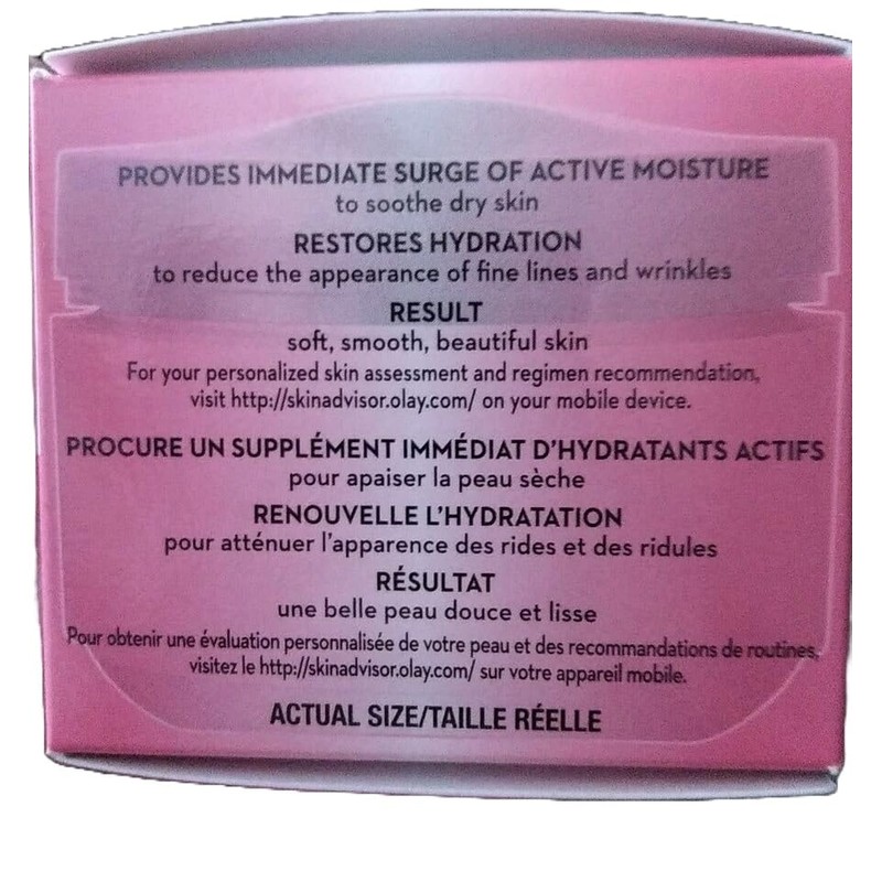 Olay Active Hydrating Cream