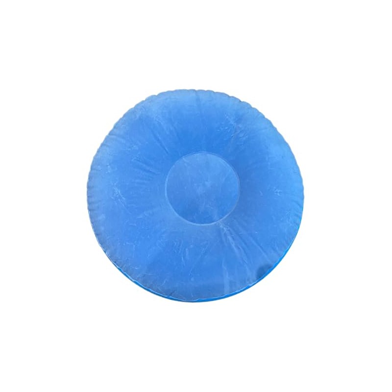 Summit Inflatable Foot Rest Foot Stool - 55cm x 30cm