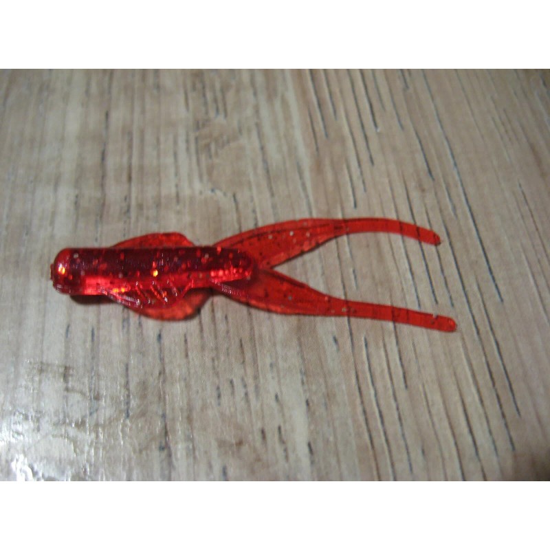 The Original Puddle Jumper Lures 20 Puddle Jumper 2" Soft