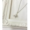 Wigo Women's Necklace, Accessories, Petite Pen, Small Item, Gift, Present,