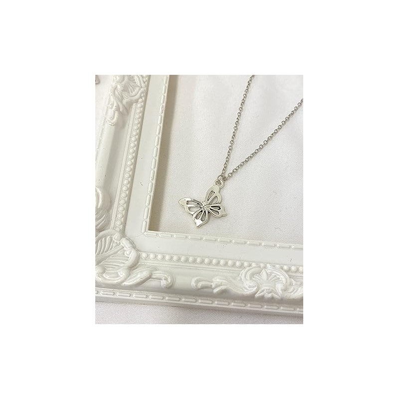 Wigo Women's Necklace, Accessories, Petite Pen, Small Item, Gift, Present,