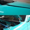 Xotic Tech JDM Kit de modificación de espaciador de ventilación