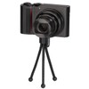 Hama Handy Mini Tripod with Flexible Legs and Mounting Clip