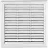 Air Vent Grille 300mm x 300mm with Fly Screen /