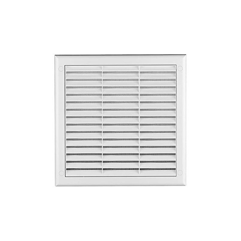 Air Vent Grille 300mm x 300mm with Fly Screen /