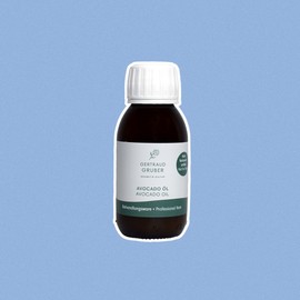 Guruver Avocado Oil 100ml / 구루버 아보카도 오일 100ml