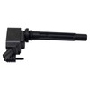 TRQ Ignition Coil Set 4 Piece Compatible with 2017-18 Alfa