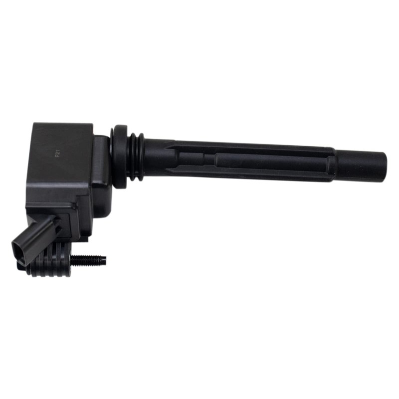 TRQ Ignition Coil Set 4 Piece Compatible with 2017-18 Alfa