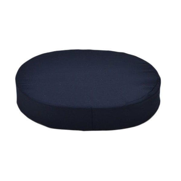 Donut Cushion - Medium - Navy