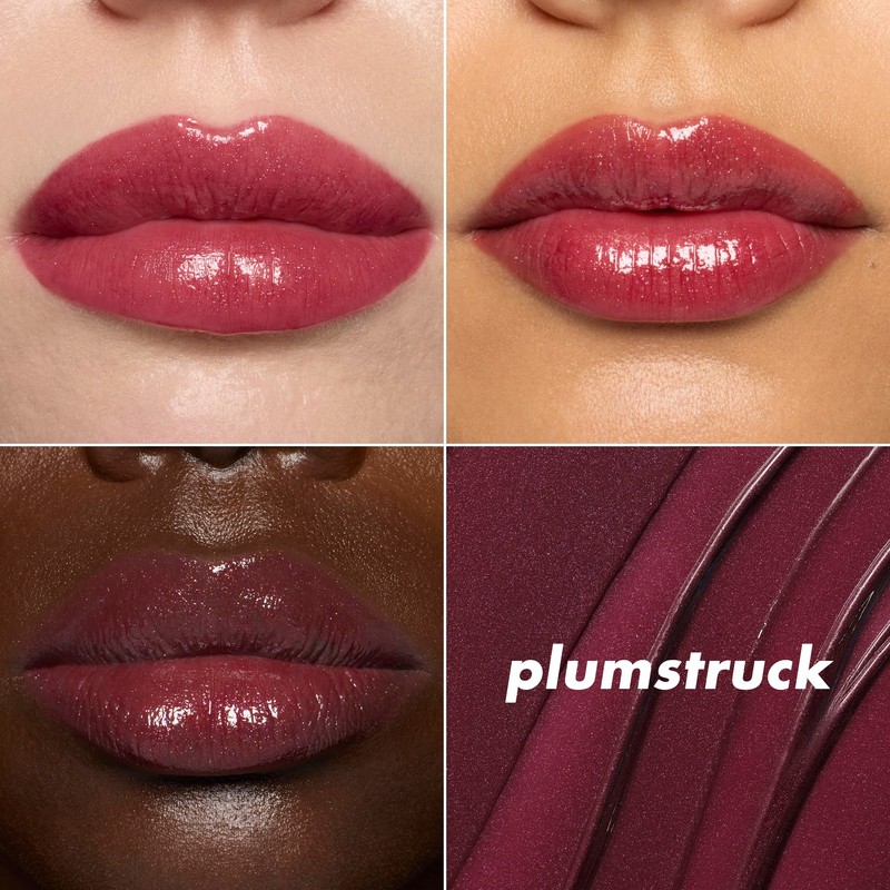 e.l.f. Glow Reviver Lip Oil Stick, Plumstruck