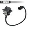 Motoforti Rear View Backup Camera, for Kia Optima 2014 2015