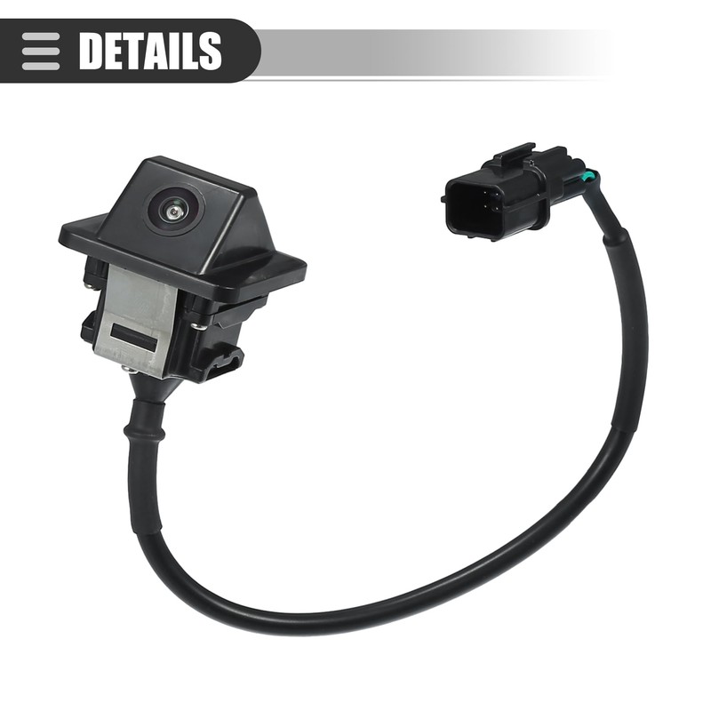 Motoforti Rear View Backup Camera, for Kia Optima 2014 2015