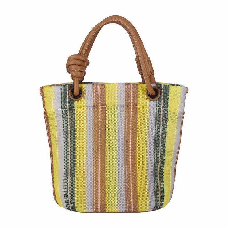 Route 1161 1163 Mini Fluffy Shoulder Tote Bag Baby Lou