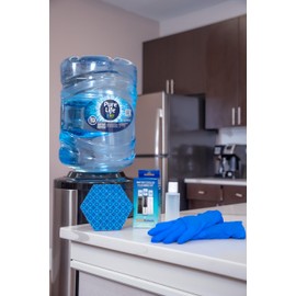 Water Cooler Cleaning Kit