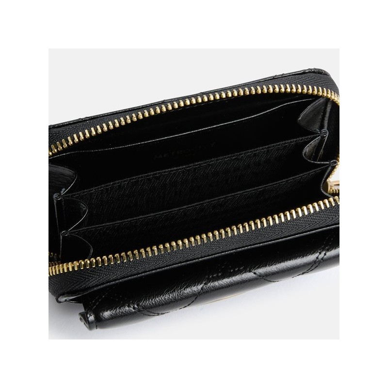 Metro City (대전신세계)카드지갑 M253WQ0364Z (Champagne Shinsegae) Card Wallet M253WQ0364Z