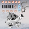 790318-0008 Right Side Complete Turbo Turbocharger Kit, with Wastegate Actuator