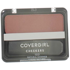 Cover Girl Cheekers 103 Natural Shimmer 0.12oz
