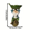 Outdoor Bird Feeder,Bird Baths for Outdoors | Resin Birdbaths Waterer