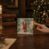 MIJOMA Soundbox with Christmas Music, Speaker with Motion Sensor, Adjustable