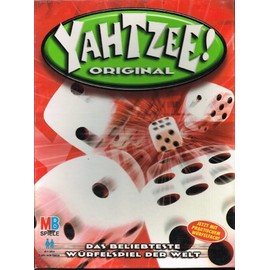 Hasbro - Yahtzee! Original