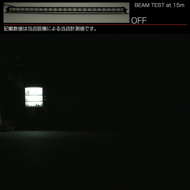 LED Light Bar, 36W, Total Length: 14 inches (360 mm),