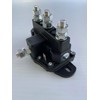 Motor Reversing Solenoid, DPDT 12VDC 150 Amps Contractor Relay Switch