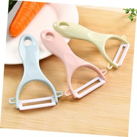 Mikinona 8pcs Peeler Peeling Tool Kitchen Grater Potato Grater