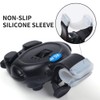 FISHNU Double Alarming Electronic Fishing Bite Alarm with LED Light