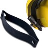 Firefighter Helmet Bands 2 Pack Compatible with Streamlight ProPolymer and