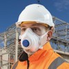 JSP Safety Moulded Disposable Mask FFP3 (M632) - Box of