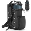 Magnetic Gym Bag Water Bottle Holder for Men and Women,