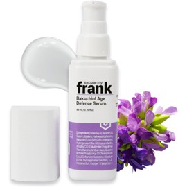 Excuse My Frank Disculpe Mi Frank Suero Antienvejecimiento Bakuchiol: Antienvejecimiento, Estimula El Colágeno Y Reafirma La Piel, Líneas Finas Y Arrugas, K-Beauty, Vegano, Sin 2,7 Onzas (Paquete De