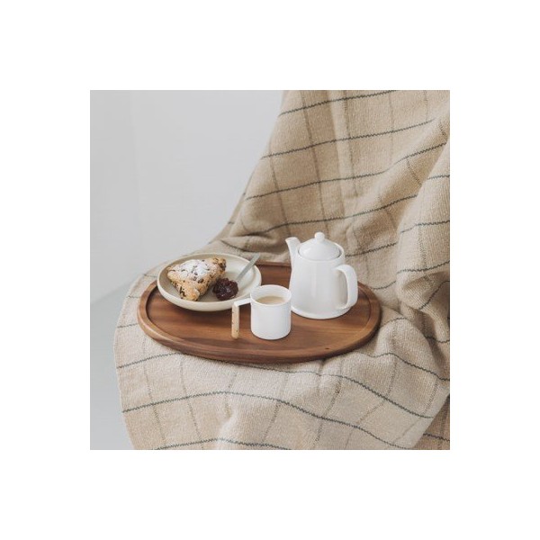 [10 by 10] [Monote] Loud Acacia Tray (M) / [텐바이텐]
