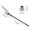 MiOYOOW Bicycle Quick Release Quick Release Rear Wheel Quick Release