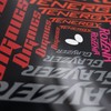 Butterfly Table Tennis Rubber Accessories Adsorption Protective Film II