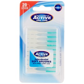 BEAUTY FORMULAS INTERDENTAL Soft Brushes