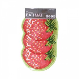 SE Strawberry Print Mat CL-Y-209