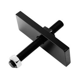 Needle Bearing Puller Tool - Compatible with Toyota 8" IFS Clamshell Front SD20B - Fit for Front CV Axle Removal - Heavy Duty Iron & Die Steel Construction
