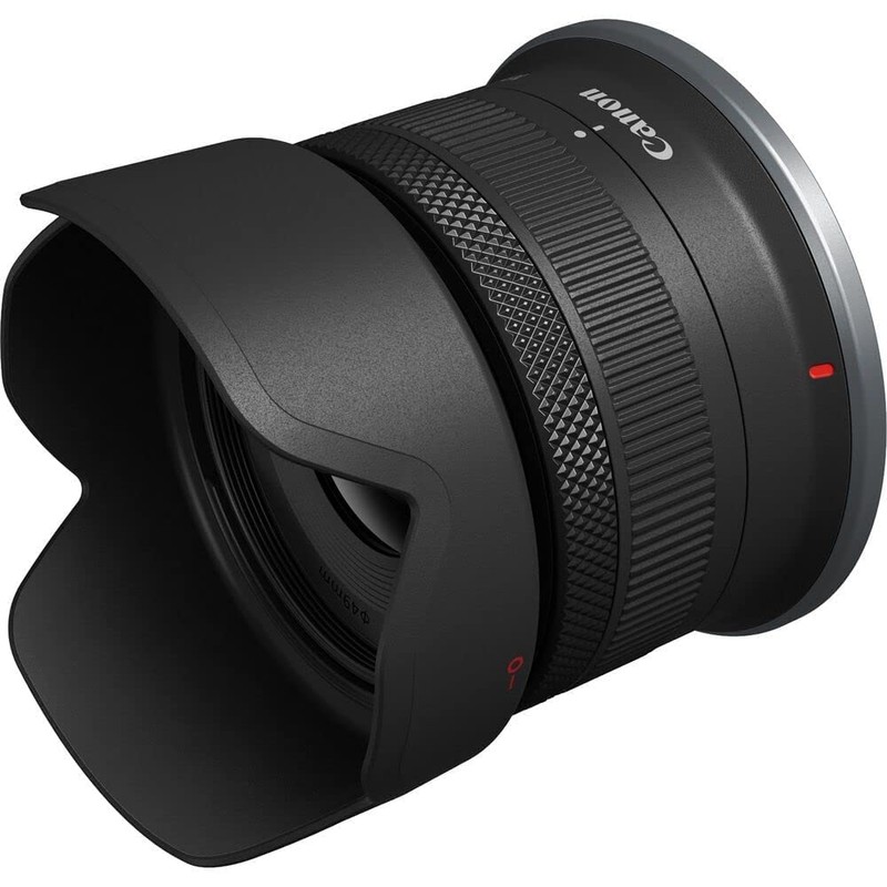 Canon RF-S18-45mm F4.5-6.3 IS STM APS-C Compatible