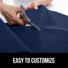 GORILLA GRIP GORILLA GRIP powerGRIP Drawer Shelf and Cabinet Liner,