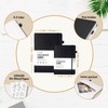 Password Book with Alphabetical Tabs, Hardcover Password Keeper, Password Notebook